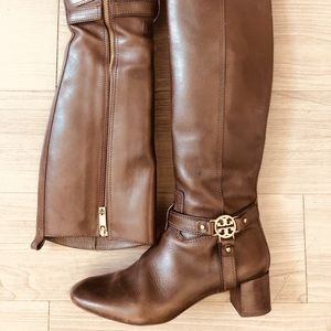 Tory Burch Riding Boots
